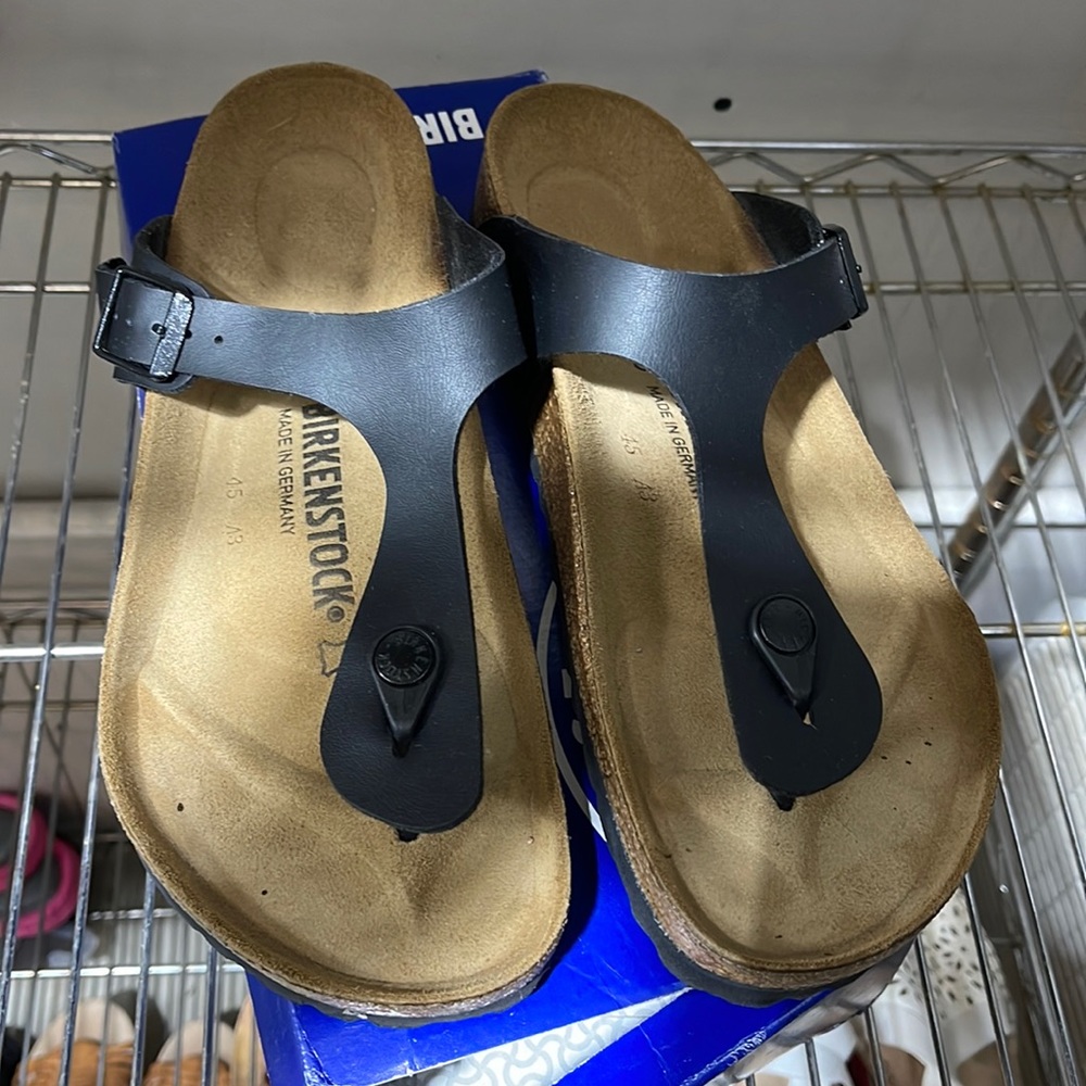 Brand new Birkenstocks